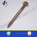 ASME Standard Hex Flange Wood Screw